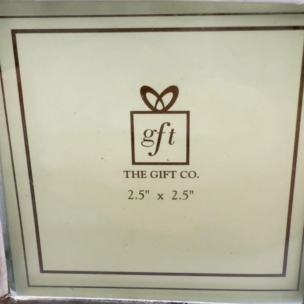 Vintage Pressed Flower Frame Friends 6x5 Glass Cottagecore Garden Decor‎